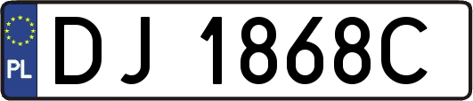 DJ1868C