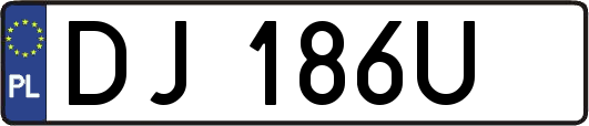 DJ186U