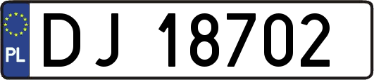 DJ18702