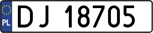 DJ18705