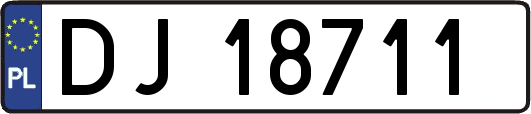 DJ18711