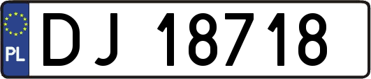 DJ18718