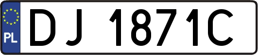 DJ1871C