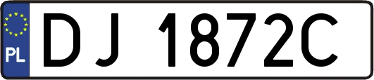 DJ1872C