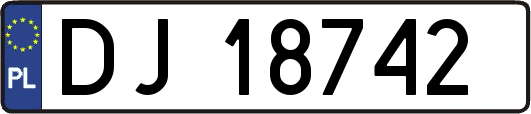 DJ18742