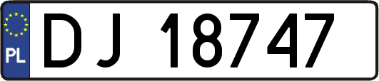 DJ18747