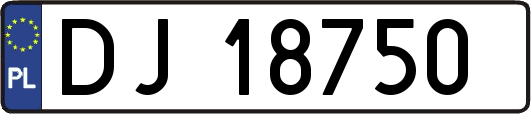 DJ18750