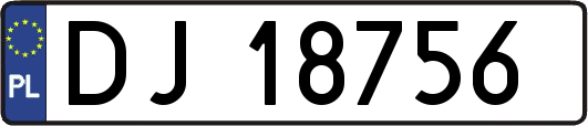 DJ18756