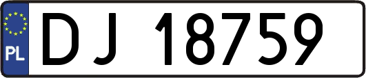 DJ18759