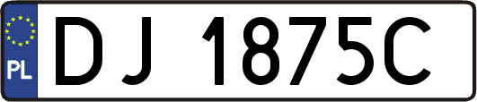 DJ1875C