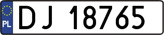 DJ18765