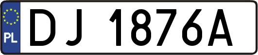 DJ1876A