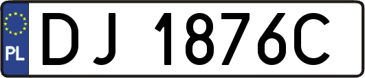 DJ1876C