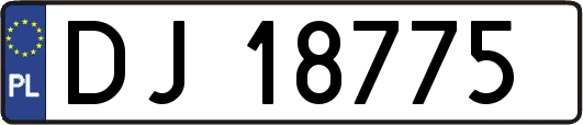 DJ18775