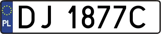DJ1877C