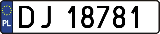 DJ18781