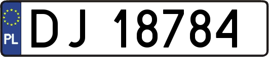 DJ18784