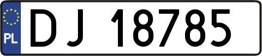 DJ18785