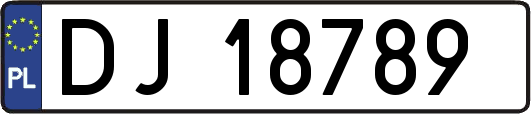 DJ18789