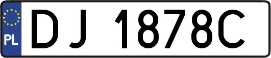 DJ1878C