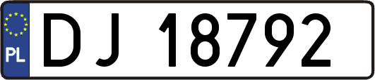 DJ18792