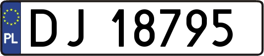 DJ18795