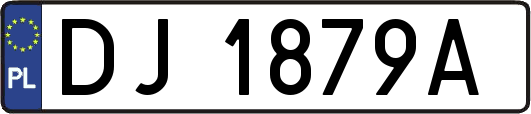 DJ1879A