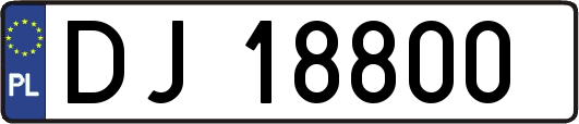 DJ18800