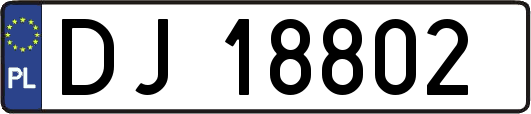 DJ18802
