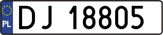 DJ18805