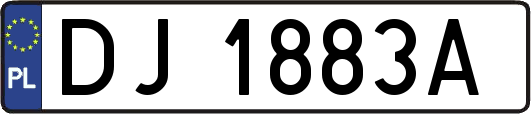 DJ1883A