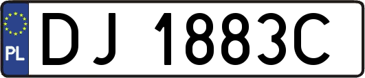 DJ1883C