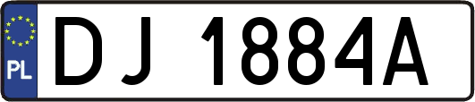 DJ1884A