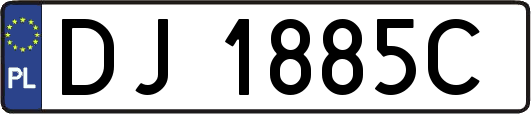 DJ1885C