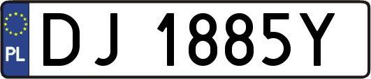 DJ1885Y