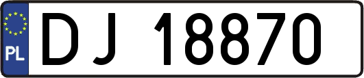 DJ18870