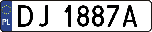 DJ1887A