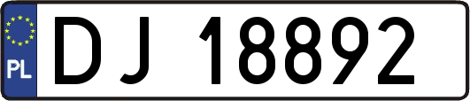 DJ18892