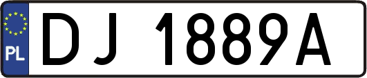 DJ1889A