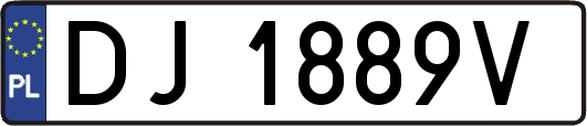 DJ1889V