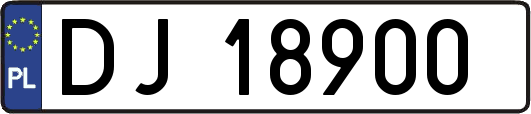 DJ18900