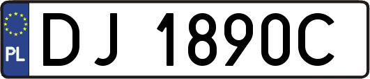 DJ1890C