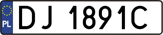DJ1891C