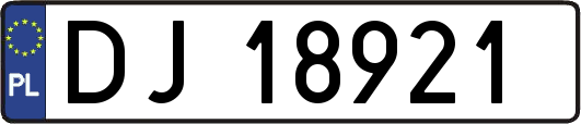 DJ18921