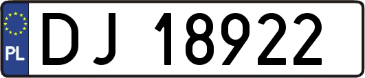 DJ18922