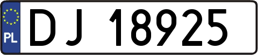 DJ18925