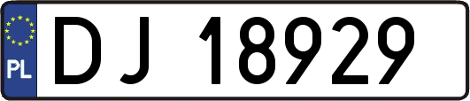 DJ18929