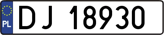 DJ18930