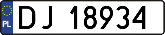 DJ18934