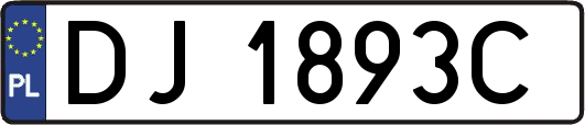 DJ1893C